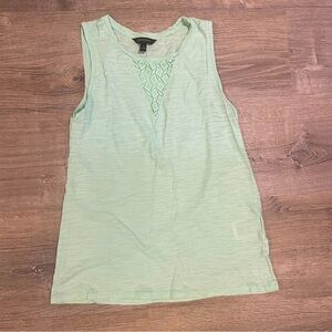 Banana Republic Tank- Turquoise